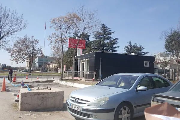 Ankara Valiliği İl Nüfus Ve Vatandaşlık Müdürlüğü - Resim 16