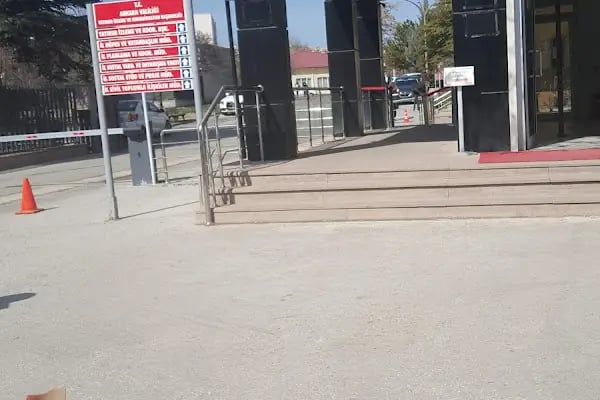 Ankara Valiliği İl Nüfus Ve Vatandaşlık Müdürlüğü - Resim 13