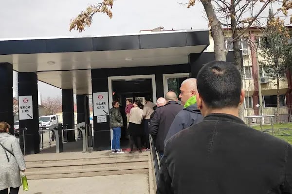 Ankara Valiliği İl Nüfus Ve Vatandaşlık Müdürlüğü - Resim 7