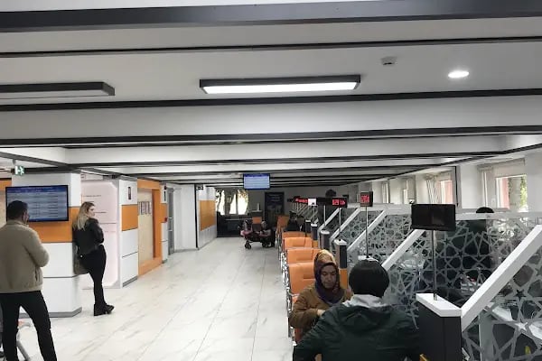 Ankara Valiliği İl Nüfus Ve Vatandaşlık Müdürlüğü - Resim 3