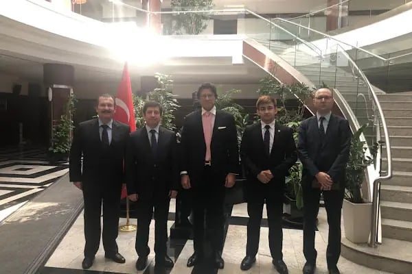 Malezya Fahri Konsolosluğu - Resim 4