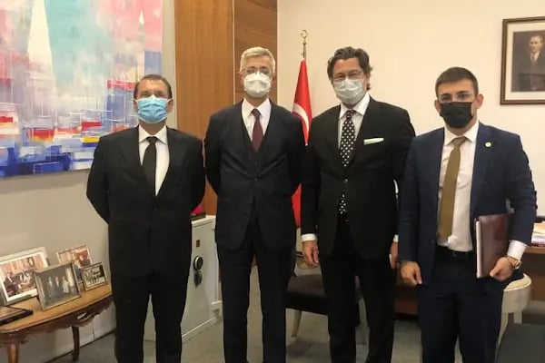 Malezya Fahri Konsolosluğu - Resim 3