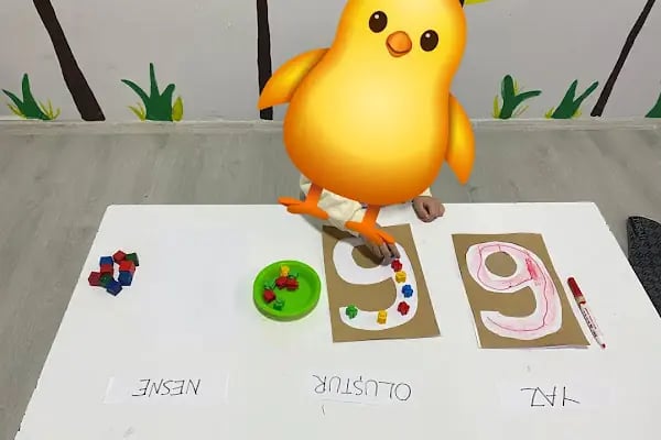 Özel Lotus Kreş ve Gündüz Bakımevi - Resim 3