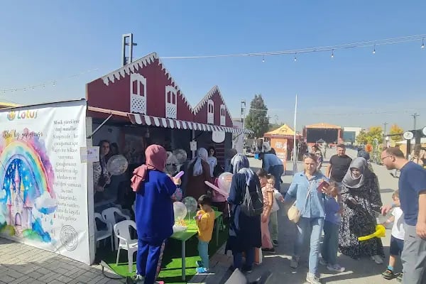 Özel Lotus Kreş ve Gündüz Bakımevi - Resim 8