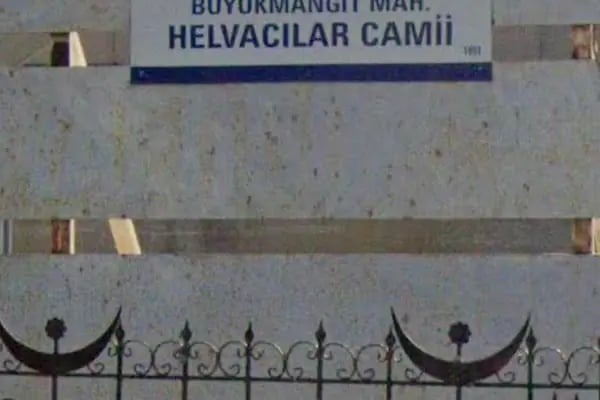 Helvacı Camii - Resim 2