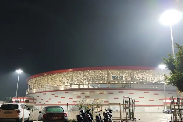 Corendon Airlines Park Antalya Stadyumu - Resim 5