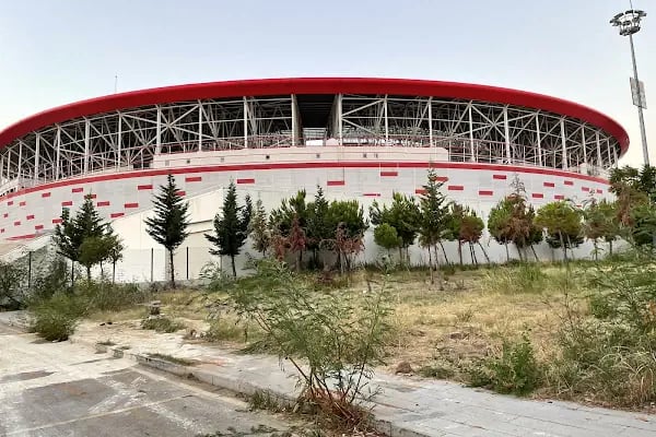 Corendon Airlines Park Antalya Stadyumu - Resim 3