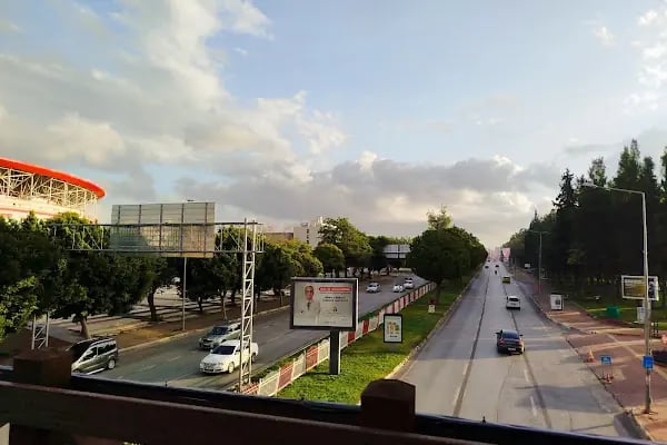 Corendon Airlines Park Antalya Stadyumu - Resim 13