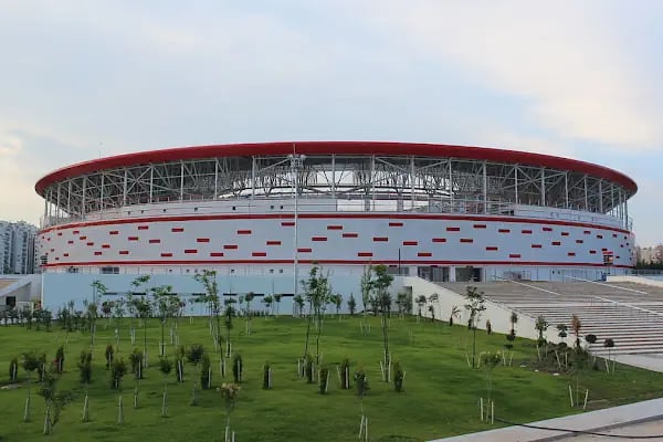 Corendon Airlines Park Antalya Stadyumu - Resim 1