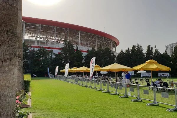 Corendon Airlines Park Antalya Stadyumu - Resim 18