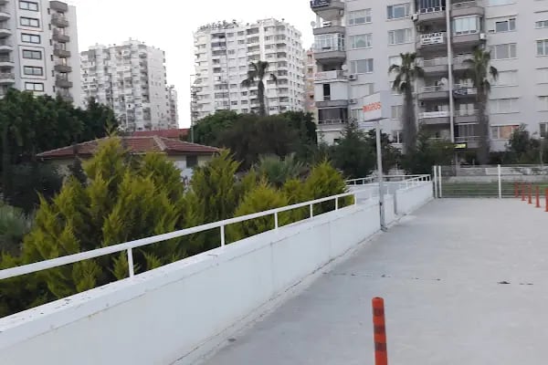 Corendon Airlines Park Antalya Stadyumu - Resim 10