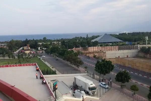 Corendon Airlines Park Antalya Stadyumu - Resim 9