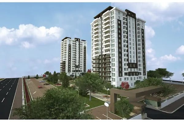 Urhal Sitesi Platin-2 Konutları Eryaman - Resim 10
