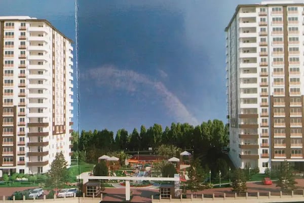 Urhal Sitesi Platin-2 Konutları Eryaman - Resim 11