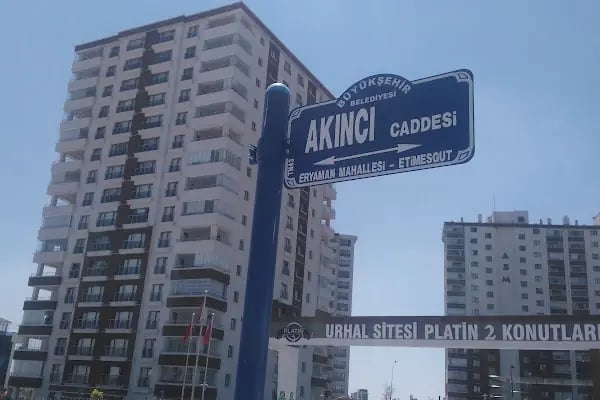 Urhal Sitesi Platin-2 Konutları Eryaman - Resim 7