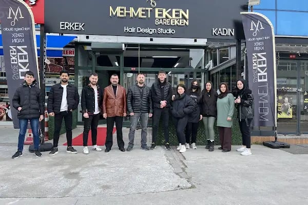 MEHMET EKEN SARE EKEN KUAFÖR - Resim 1