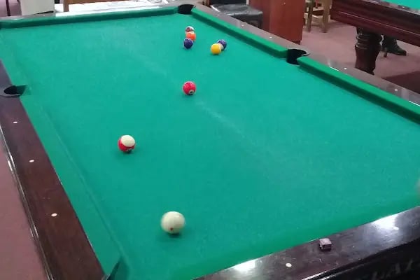 KOCAELİ MAGİC BİLARDO SPOR KULÜBÜ - Resim 6