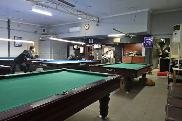 KOCAELİ MAGİC BİLARDO SPOR KULÜBÜ - Resim 5