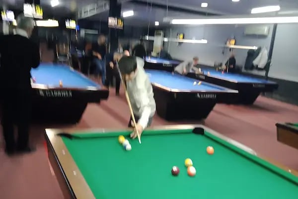 KOCAELİ MAGİC BİLARDO SPOR KULÜBÜ - Resim 7