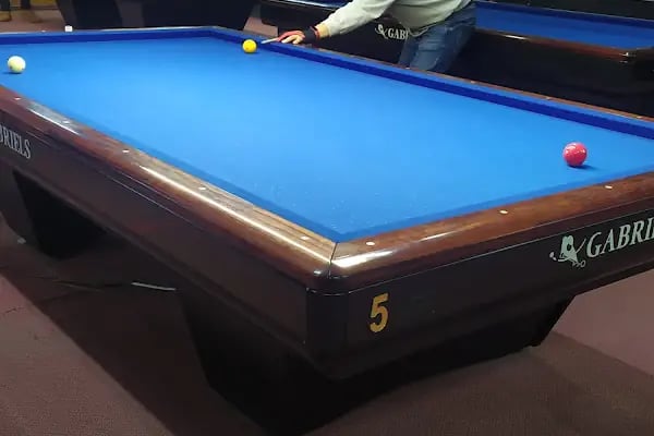 KOCAELİ MAGİC BİLARDO SPOR KULÜBÜ - Resim 11
