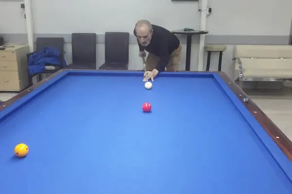 KOCAELİ MAGİC BİLARDO SPOR KULÜBÜ - Resim 9