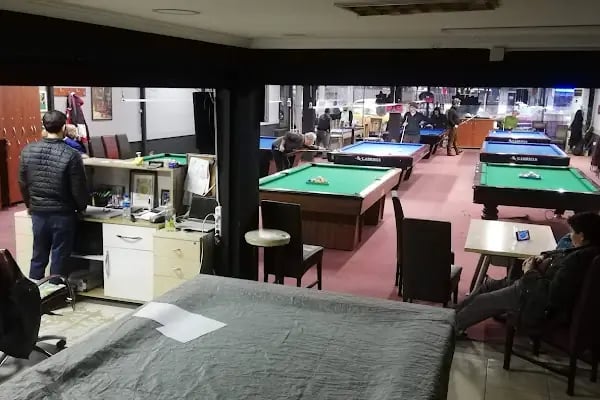 KOCAELİ MAGİC BİLARDO SPOR KULÜBÜ - Resim 2