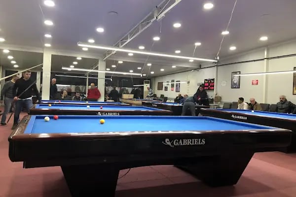 KOCAELİ MAGİC BİLARDO SPOR KULÜBÜ - Resim 8