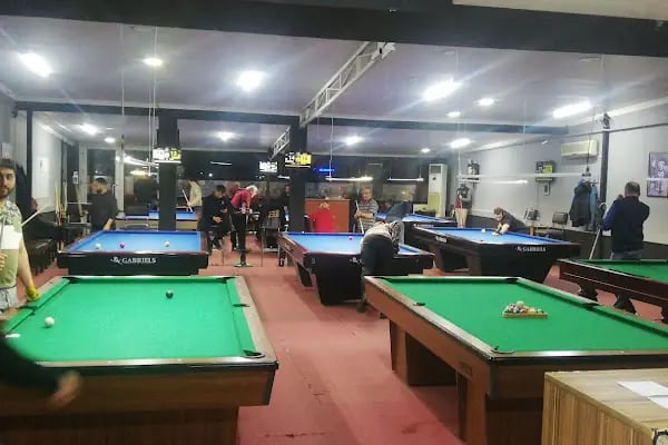 KOCAELİ MAGİC BİLARDO SPOR KULÜBÜ - Resim 4