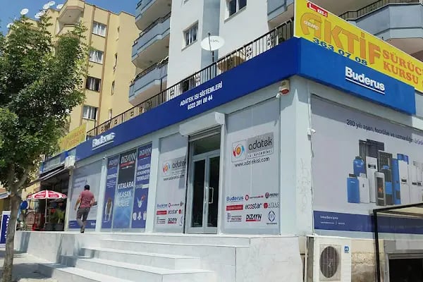 Adatek Isı Doğalgaz Mühendislik Mak. San. Tic. Ltd. Şti. - Resim 1