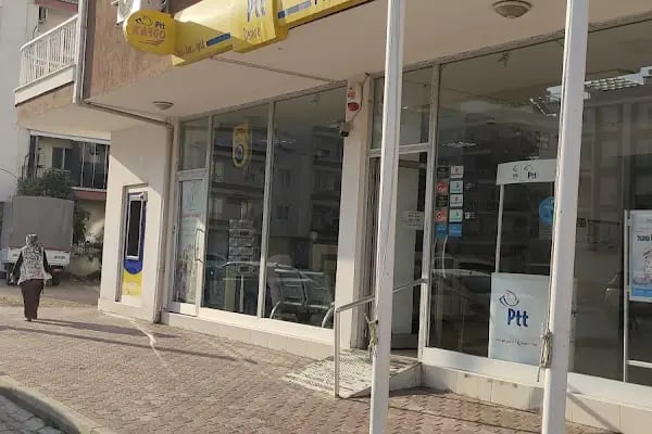 Ptt-demre Şubesi - Resim 2