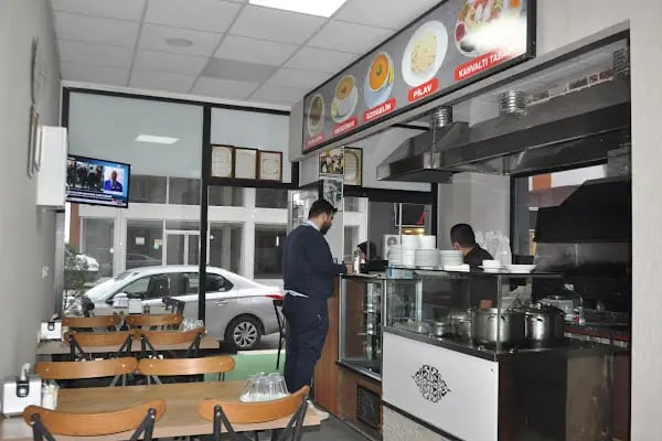 KAFESS Güveç Yemek Döner Köfte Lokantası - Resim 4