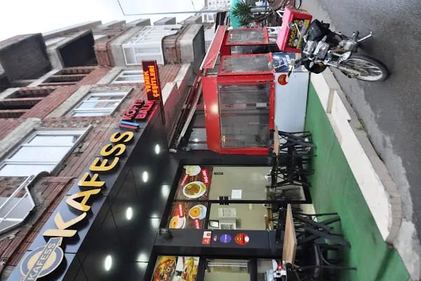 KAFESS Güveç Yemek Döner Köfte Lokantası - Resim 19