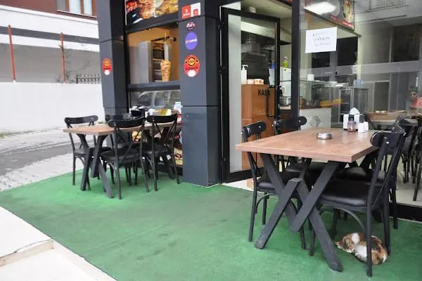 KAFESS Güveç Yemek Döner Köfte Lokantası - Resim 11
