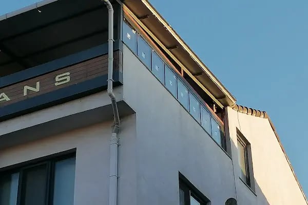 Arkadaş Alüminyum Cambalkon - Resim 6