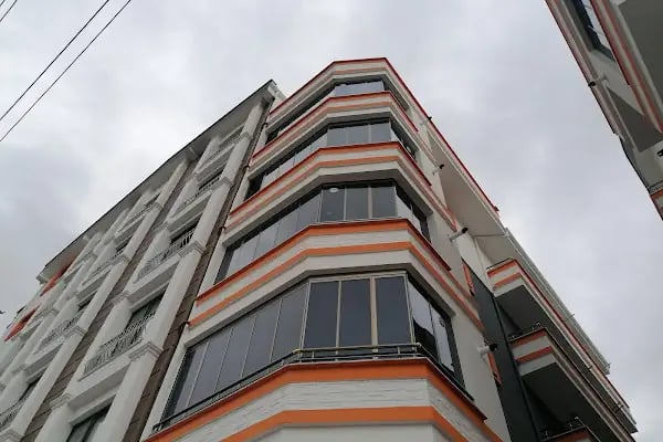 Arkadaş Alüminyum Cambalkon - Resim 5