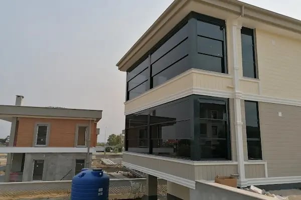 Arkadaş Alüminyum Cambalkon - Resim 11