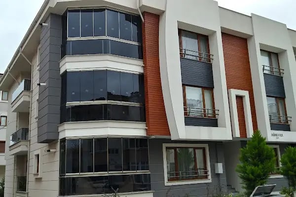 Arkadaş Alüminyum Cambalkon - Resim 2