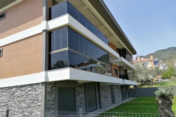 Arkadaş Alüminyum Cambalkon - Resim 9