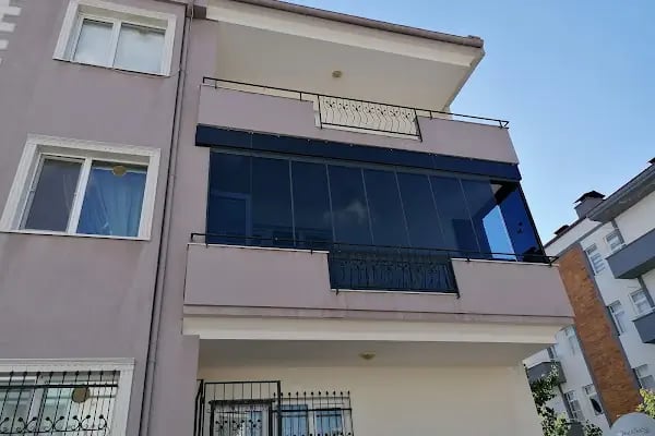 Arkadaş Alüminyum Cambalkon - Resim 8