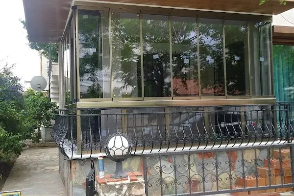 Arkadaş Alüminyum Cambalkon - Resim 18