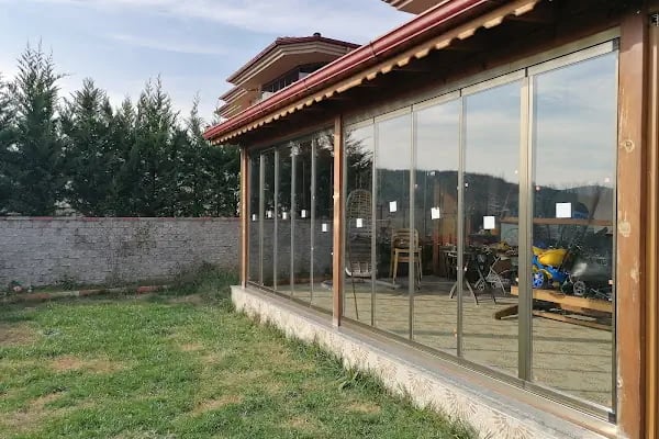 Arkadaş Alüminyum Cambalkon - Resim 3