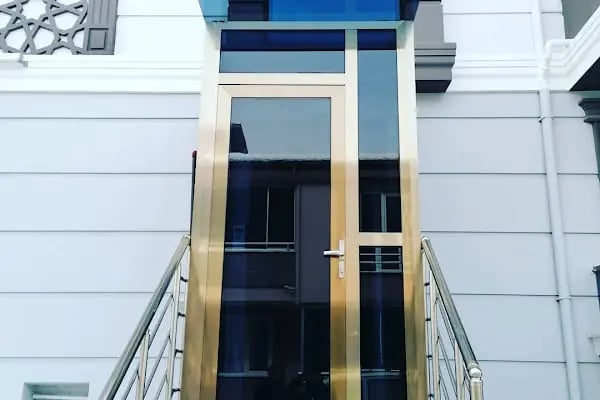 Arkadaş Alüminyum Cambalkon - Resim 10