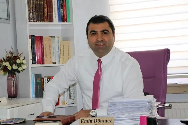 Uzman Klinik Psikolog Emin DÖNMEZ - Yeni Yaşam Psikolojik Destek Merkezi - Resim 4