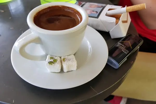 Balçova Acarlar Firin & Cafe - Resim 8