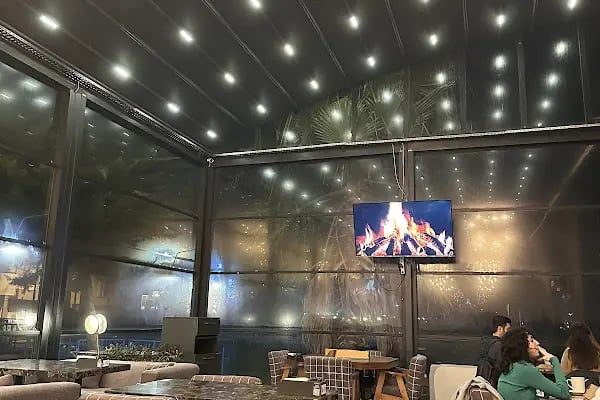 Balçova Acarlar Firin & Cafe - Resim 15