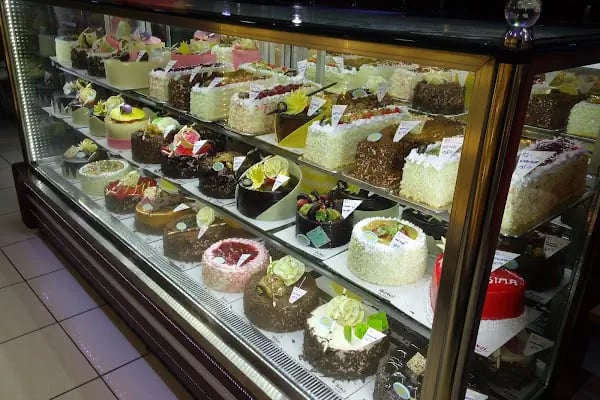 Hanzade Pastane &amp; Cafe - Resim 14