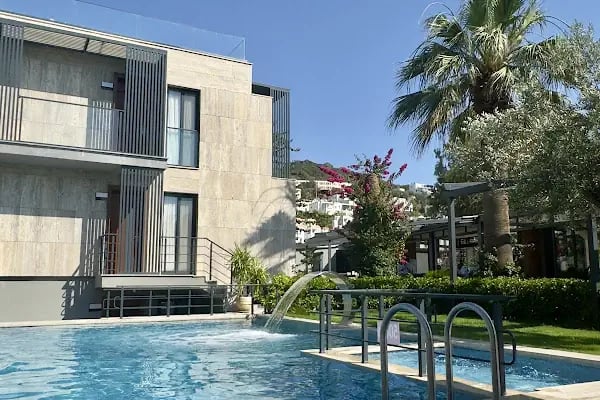 Bitez Adam Otel | Bodrum Bitez - Resim 16