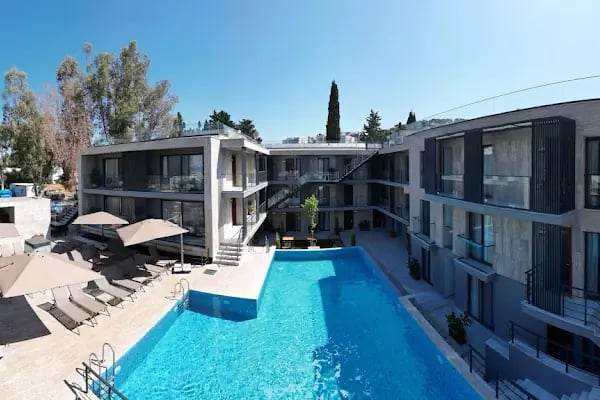 Bitez Adam Otel | Bodrum Bitez - Resim 7