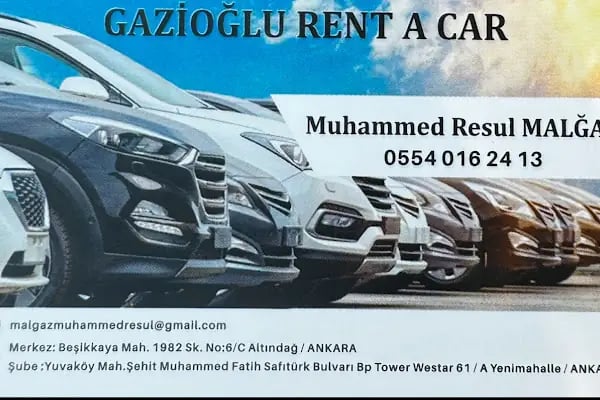 Ak&amp;Er Rent A Car - Ankara Araba Kiralama - Resim 3
