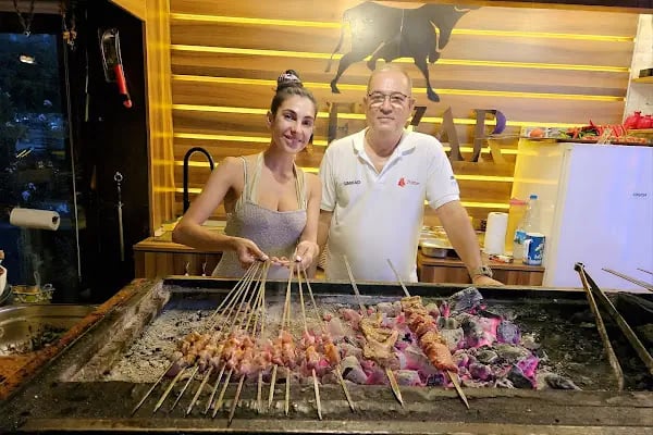 Bistro Marina Neyzar - Resim 12